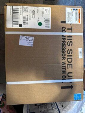 True 820679 Compressor TSSU-72-30M-B-ST-HC BRAND NEW OEM SEALED